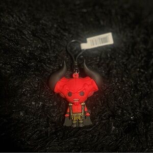 “Legend” Lord of Darkness Keychain Bag Clip